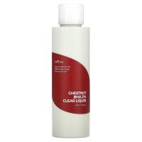 ราคา Isntree, Chestnut BHA 2% Clear Liquid, 3.38 fl oz (100 ml) (ISN-32266)