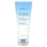 ราคา Isntree, Hyaluronic Acid, Low-pH Cleansing Foam, 5.07 fl oz (150 ml) (ISN-38939)
