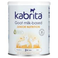 ราคา Kabrita, Goat Milk-Based Junior Nutrition Powder, 2+ Years, 14 oz (400 g) (KAB-00030)