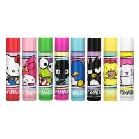 ราคา Lip Smacker, Hello Kitty and Friends, Lip Balm, Assorted, 8 Pack, 0.14 oz (4 g) Each (LPS-11274)