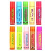 ราคา Lip Smacker, Lip Balm, Assorted, 10 Pack, 0.14 oz (4 g) Each (LPS-10958)