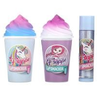 ราคา Lip Smacker, Magical Frappe Collection, Lip Balm, Assorted, 3 Pieces (LPS-11183)
