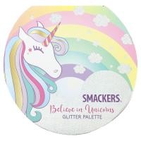 ราคา Lip Smacker, Sparkle & Shine Color Palette, Believe In Unicorns Glitter, 1 Palette (LPS-81676)
