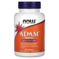 ราคา NOW Foods, ADAM, Superior Men's Multi, 60 Tablets (NOW-03875)