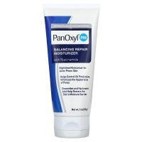 ราคา PanOxyl, PM, Balancing Repair Moisturizer with Niacinamide, 3 oz (85 g) (PXL-29503)