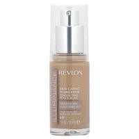ราคา Revlon, Illuminance, Skin-Caring Foundation, 217, 1 fl oz (30 ml) (RVN-20887)