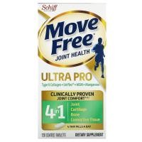 ราคา Schiff, Move Free Joint Health, Ultra Pro, 120 Coated Tablets (SBF-10145)