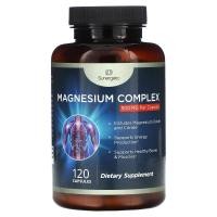 ราคา Sunergetic, Magnesium Complex, 500 mg, 120 Capsules (SGC-99992)