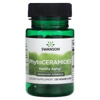 ราคา Swanson, PhytoCeramides, Advanced Formula, 30 Veggie Caps (SWV-02917)