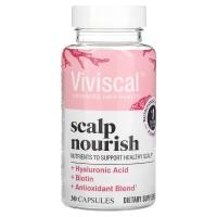 ราคา Viviscal, Scalp Nourish, 30 Capsules (VIV-99753)
