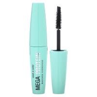 ราคา wet n wild, Mega Protein Waterproof Mascara, Very Black, 0.21 fl oz (6 ml) (WNW-36416)