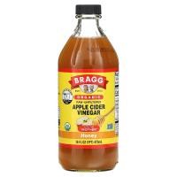 ราคา Bragg, Organic Raw-Unfiltered Apple Cider Vinegar, Honey, 16 fl oz (473 ml) (BRA-01316)