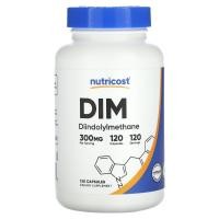 ราคา Nutricost, DIM, 300 mg, 120 Capsules (NCS-93311)