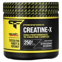 ราคา Primaforce, Creatine-X, Unflavored, 8.8 oz (250 g) (PMF-02059)