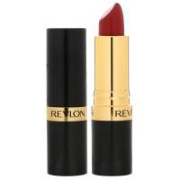 ราคา Revlon, Super Lustrous, Lipstick, Creme, 775 Super Red, 0.15 oz (4.2 g) (RVN-03942)