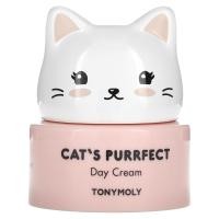 ราคา Tony Moly, Cat's Purrfect, Day Cream, 50 g (TMY-01767)
