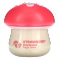 ราคา Tony Moly, Strawberry Mushroom Sugar Scrub, 70 ml (TMY-55535)