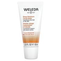 ราคา Weleda, Deep Moisture Facial Balm, Sweet Almond Oil Extracts, 1 fl oz (30 ml) (WED-08034)