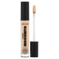 ราคา wet n wild, MegaLast Incognito, All-Day Full-Coverage Concealer, Light Honey, 0.18 fl oz (5.5 ml) (WNW-11900)