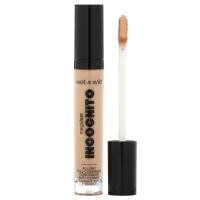 ราคา wet n wild, Megalast Incognito, All-Day Full-Coverage Concealer, Light Medium, 0.18 fl oz (5.5 ml) (WNW-11902)