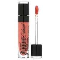 ราคา wet n wild, MegaLast Liquid Catsuit Matte Lipstick, Nudist Peach, 0.21 oz (6 g) (WNW-59212)