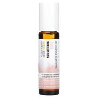 ราคา Aura Cacia, Essential Oil Blend, Skin Softening Roll-On, Rose, .31 fl oz (9.2 ml) (AUR-92117)