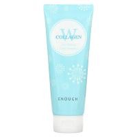 ราคา Enough, W Collagen Pure Shining Foam Cleansing, 100 ml (ENO-46270)