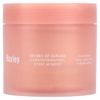 ราคา Huxley, Secret of Sahara, Conditioning Pad, 60 Pads, 4.73 fl oz (140 ml) (HUX-53623)