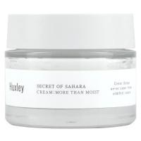 ราคา Huxley, Secret of Sahara, Cream, More Than Moist, 1.69 fl oz (50 ml) (HUX-53416)