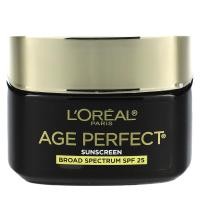 ราคา L'Oréal, Age Perfect Cell Renewal, Anti-Aging Moisturizer, SPF 25, 1.7 oz (48 g) (LOE-63699)