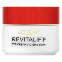 ราคา L'Oréal, Revitalift Anti-Wrinkle + Firming, Eye Cream, 0.5 oz (14 g) (LOE-10461)