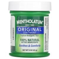 ราคา Mentholatum, Original Ointment, 3 oz (85 g) (MTO-00012)