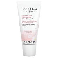 ราคา Weleda, Sensitive Care Facial Cream, Almond Extracts, 1.0 fl oz (30 ml) (WED-08600)