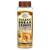 ราคา Edward & Sons, Organic Bread Crumbs, Lightly Salted, 15 oz (425 g) (EDW-00058)