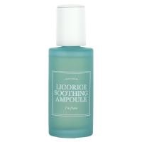 ราคา I'm From, Licorice Soothing Ampoule, 1.01 fl oz (30 ml) (IMF-93192)