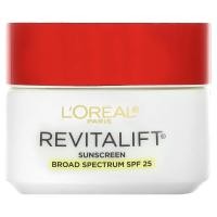 ราคา L'Oréal, Revitalift Anti Winkle + Firming, Moisturizer, SPF 25, 1.7 oz (48 g) (LOE-36328)