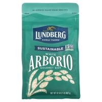 ราคา Lundberg, White Arborio Gourmet Rice, 32 oz (907 g) (LRG-05091)