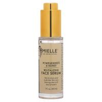 ราคา Mielle, Revitalizing Face Serum, Pomegranate & Honey, 1 fl oz (30 ml) (MIE-00648)