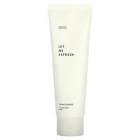 ราคา Sioris, Let Me Refresh Foam Cleanser, 4.05 fl oz (120 ml) (SRI-77899)