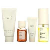 ราคา Sioris, Organic Starter Kit, 4 Piece Kit (SRI-99733)
