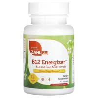 ราคา Zahler, B12 Energizer, B12 and Folic Acid Formula, Natural Cherry, 90 Lozenges (ZAH-08098)