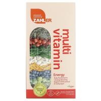 ราคา Zahler, Mutivitamin Energy, Daily Multi + Energy Boosting Support with enXtra & Cordyceps, 60 Capsules (ZAH-08230)
