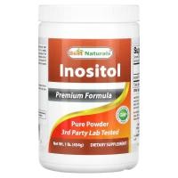 ราคา Best Naturals, Inositol, 1 lb (454 g) (BNR-01272)