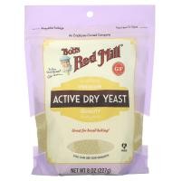 ราคา Bob's Red Mill, Active Dry Yeast, Gluten Free, 8 oz (227 g) (BRM-04501)