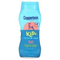 ราคา Coppertone, Kids, Tear Free, Sunscreen Lotion, SPF 50, 8 fl oz (237 ml) (CPT-02753)