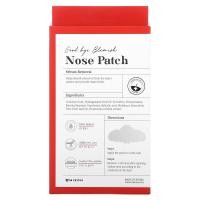 ราคา Mizon, Good Bye Blemish Nose Patch, 10 Nose Patches (MIZ-75463)
