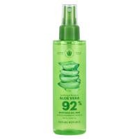 ราคา Nature Republic, Aloe Vera 92% Soothing Gel Mist, 5.24 fl oz (155 ml) (NRP-48361)