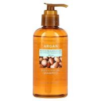 ราคา Nature Republic, Argan, Essential Deep Care Shampoo, For Extremely Damaged Hair, 10.14 fl oz (300 ml) (NRP-46867)