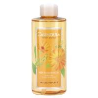 ราคา Nature Republic, Calendula Forest Garden, Deep Cleansing Oil, 6.76 fl oz (200 ml) (NRP-47192)