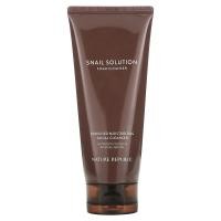 ราคา Nature Republic, Snail Solution Foam Cleanser, 5.07 fl oz (150 ml) (NRP-46692)